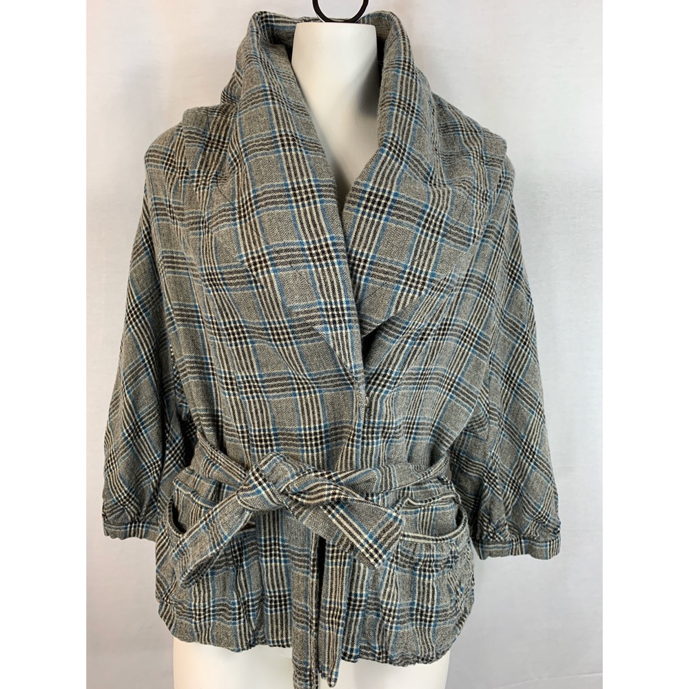 Marc Jacobs Plaid Jacket